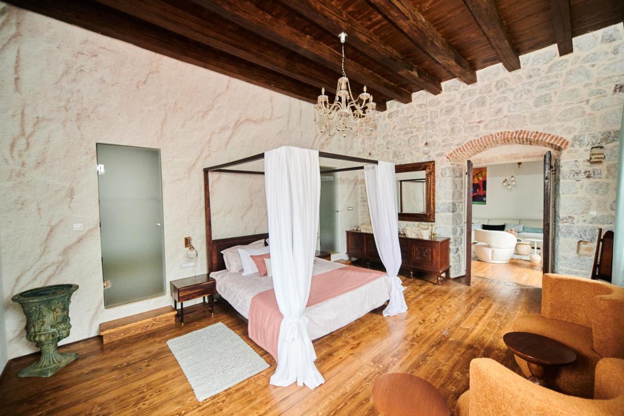 Luxury Palace Apartment Котор Экстерьер фото